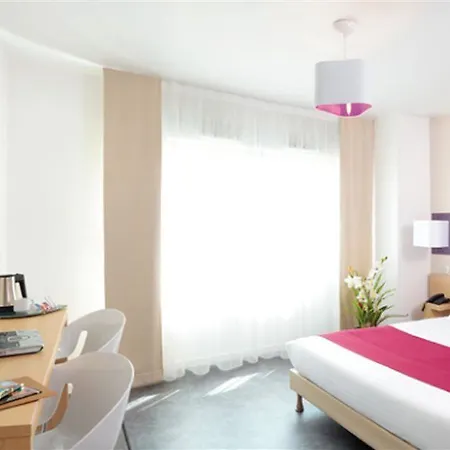 Appart hôtel Appart'city Confort Paris 3*