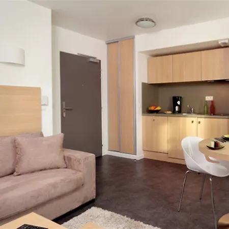 Appart'city Confort Paris Appart hôtel