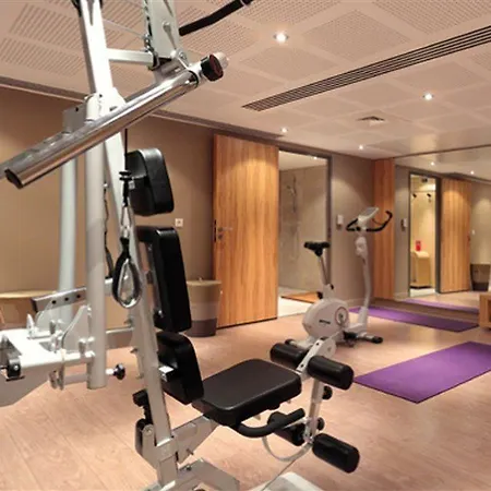 Appart hôtel Appart'city Confort Paris 3*
