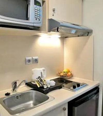 Appart'city Confort Paris 3*